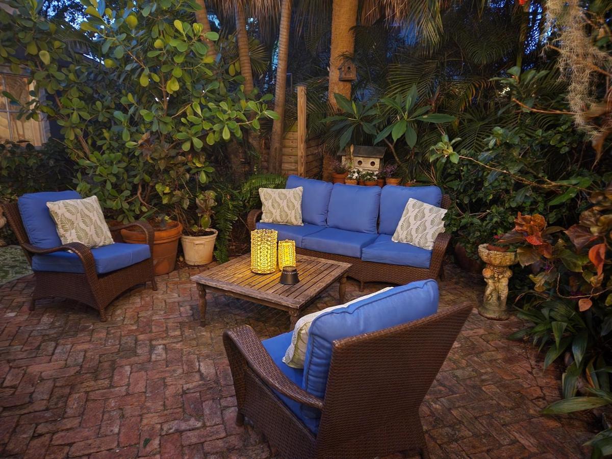 Chateau Gardens Hotel Lake Worth Beach Buitenkant foto