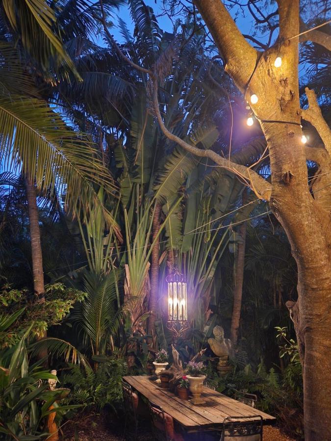 Chateau Gardens Hotel Lake Worth Beach Buitenkant foto
